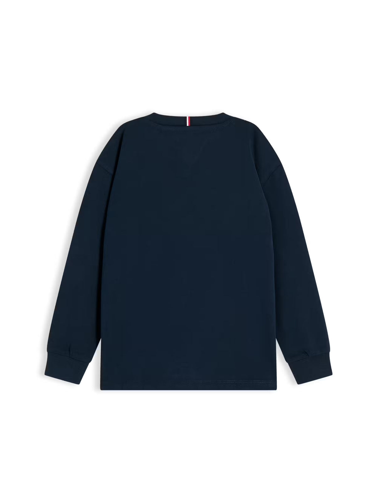 T-shirt M. Comp. Marinho para Bebé Menino - TOMMY HILFIGER