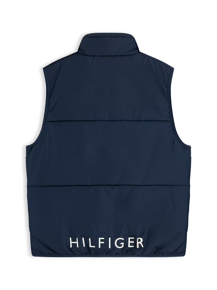 Colete Marinho para Bebé Menino - TOMMY HILFIGER
