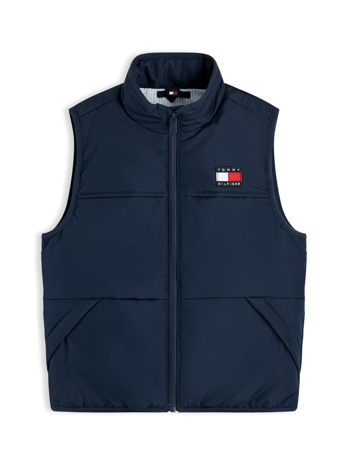 Colete Marinho para Menino - TOMMY HILFIGER