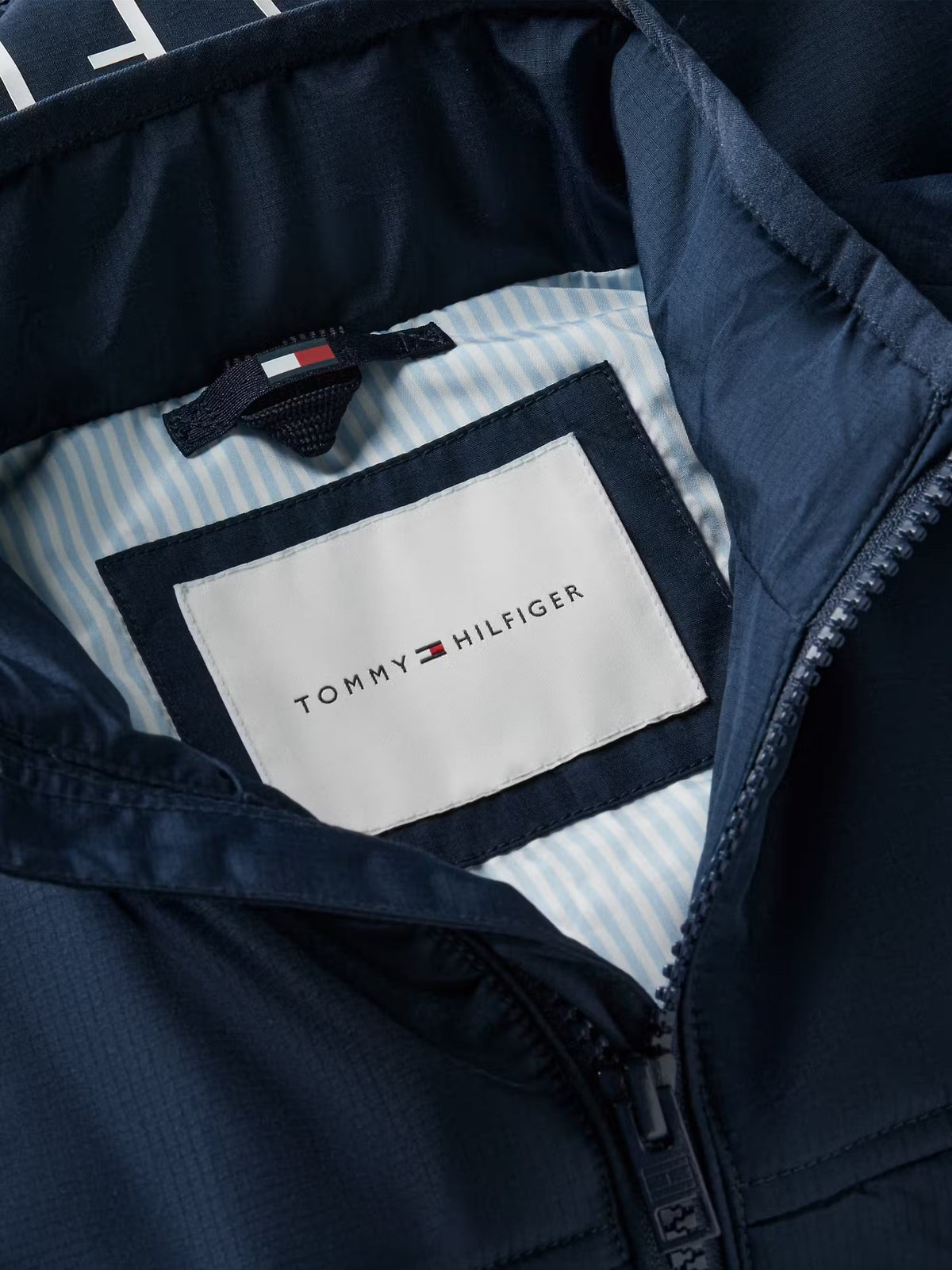 Colete Marinho para Menino - TOMMY HILFIGER