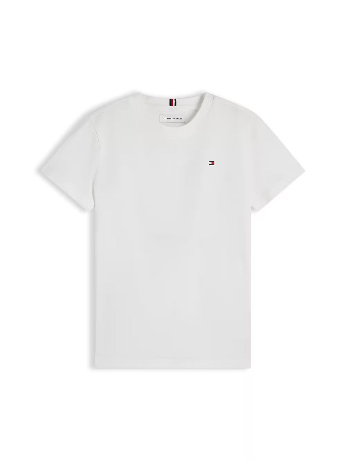 T-shirt Branco para Menino - TOMMY HILFIGER