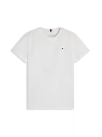 T-shirt Branco para Menino - TOMMY HILFIGER