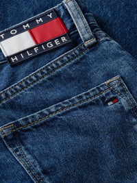 Calças Ganga Ganga c/ Lavagem para Menino - TOMMY HILFIGER