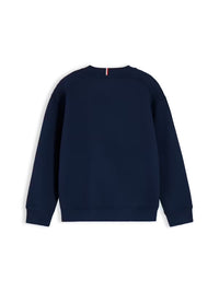 Sweat-shirt Marinho para Bebé Menino - TOMMY HILFIGER