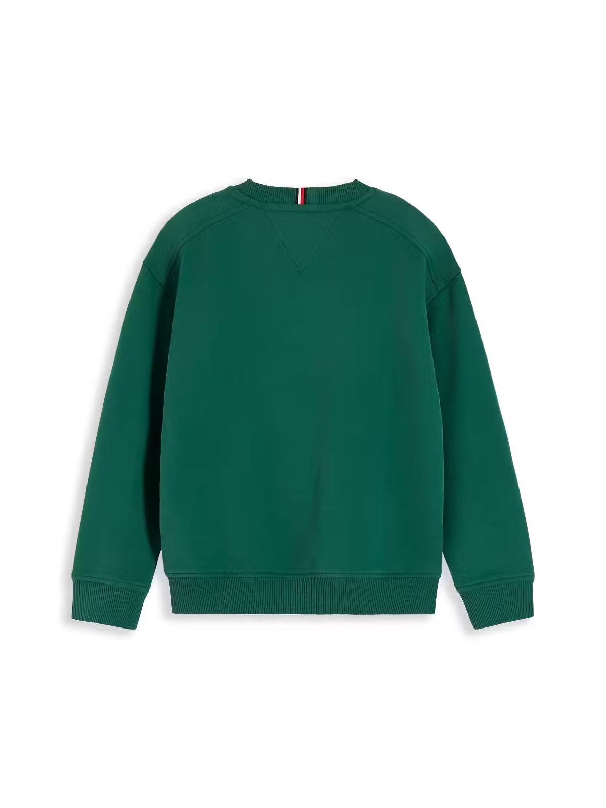 Sweat-shirt Verde para Bebé Menino - TOMMY HILFIGER
