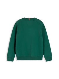 Sweat-shirt Verde para Bebé Menino - TOMMY HILFIGER