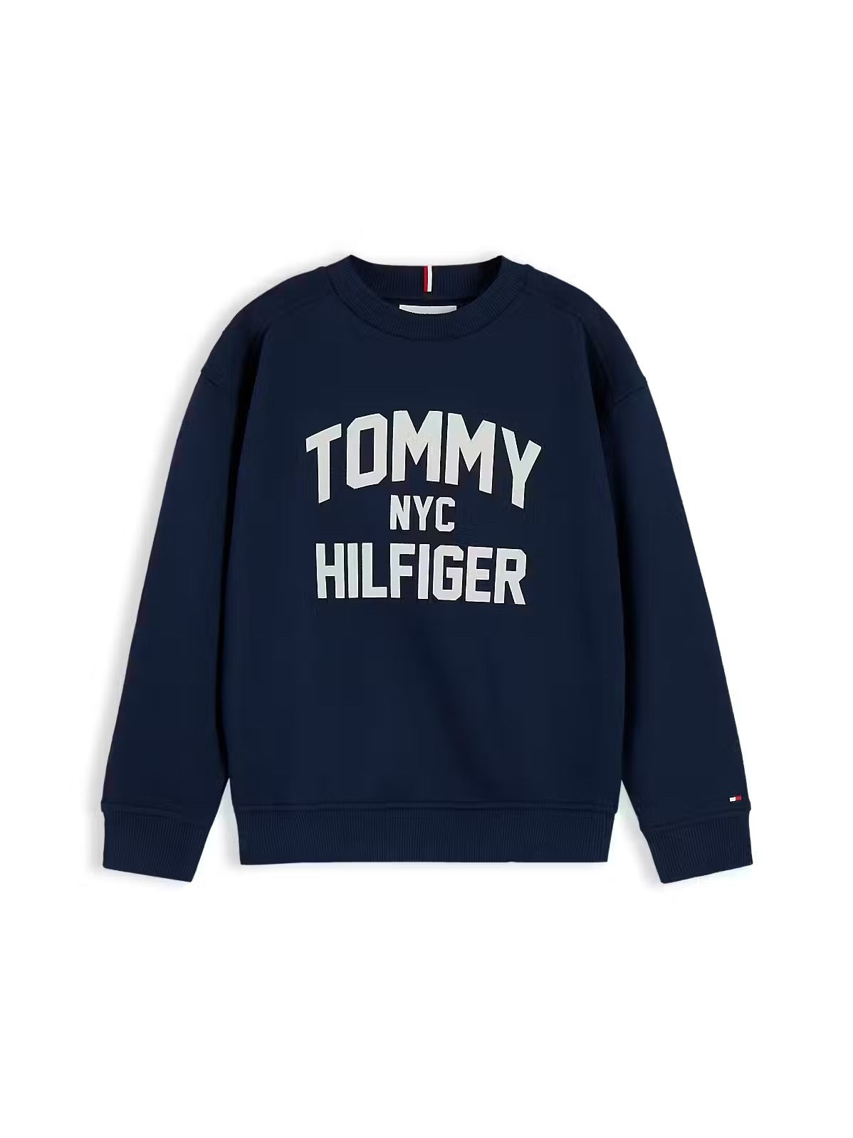 Sweat-shirt Marinho para Menino - TOMMY HILFIGER