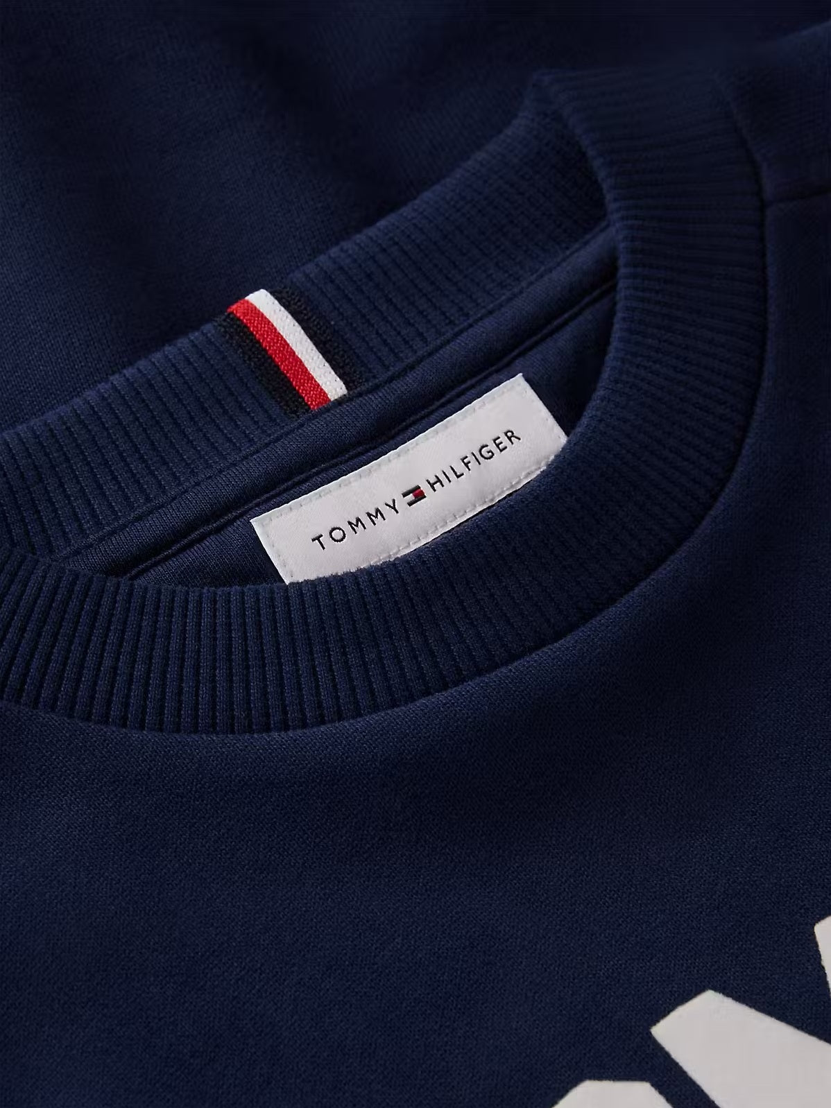 Sweat-shirt Marinho para Menino - TOMMY HILFIGER