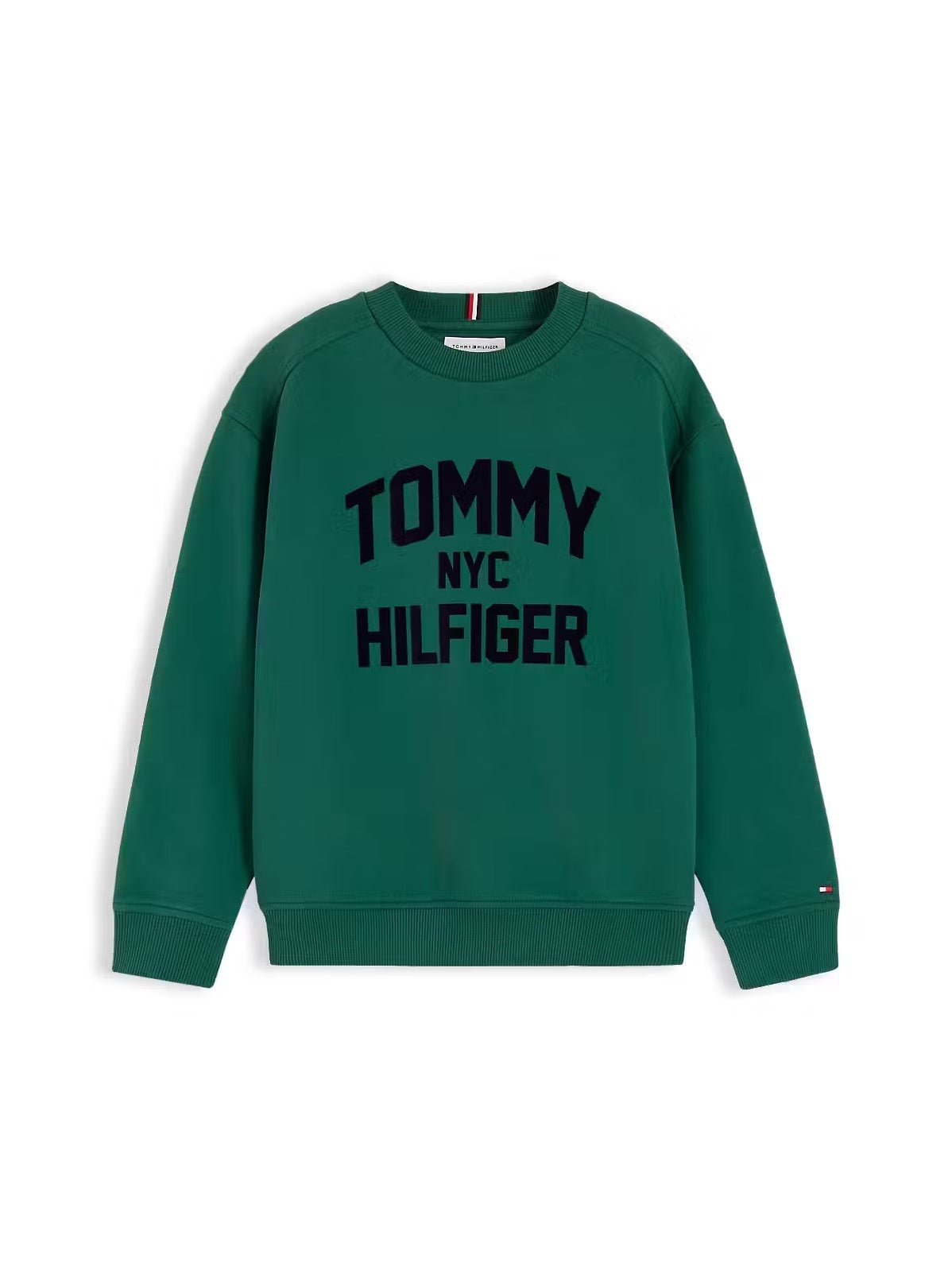 Sweat-shirt Verde para Menino - TOMMY HILFIGER