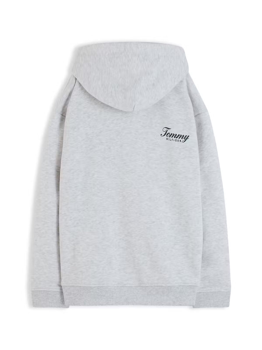 Sweat-shirt Cinza Claro para Menino - TOMMY HILFIGER