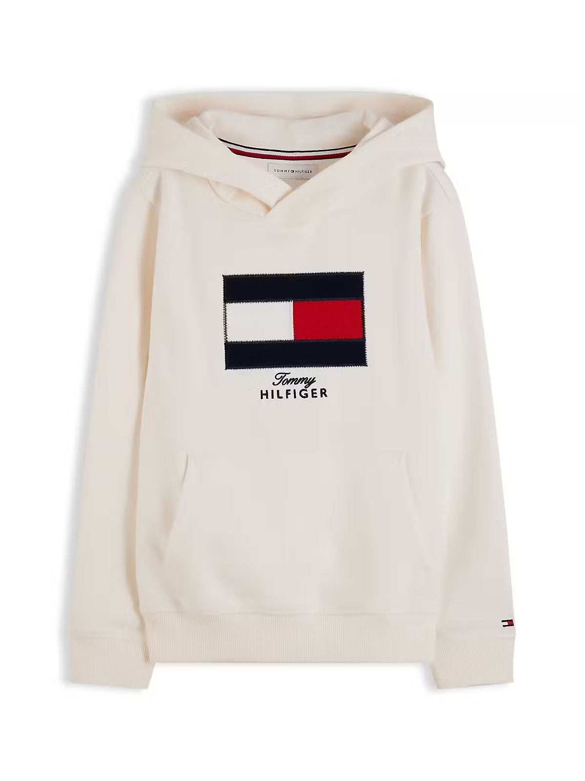 Sweat-shirt Branco para Menino - TOMMY HILFIGER