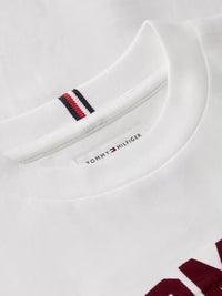 Sweat-shirt Branco para Menino - TOMMY HILFIGER