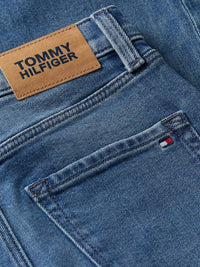 Calças Ganga Ganga c/ Lavagem para Menino - TOMMY HILFIGER