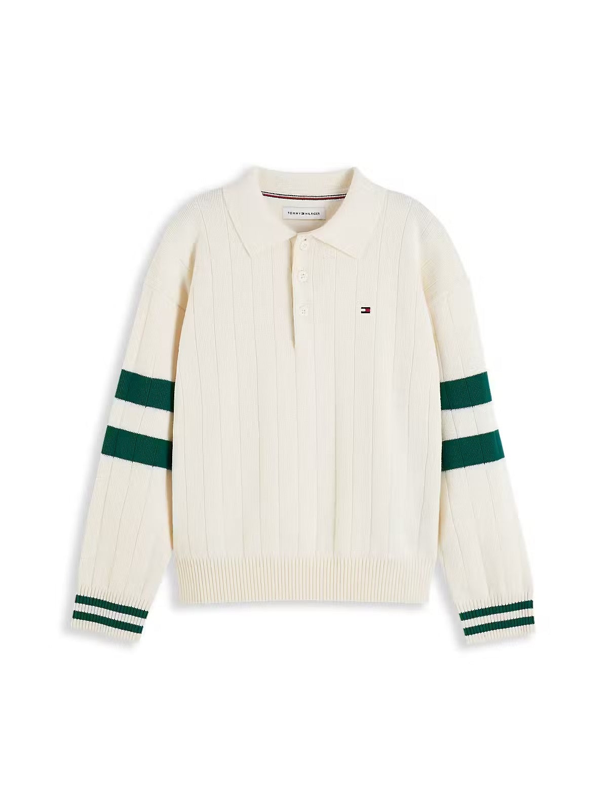 Camisola Creme / Pérola para Menino - TOMMY HILFIGER
