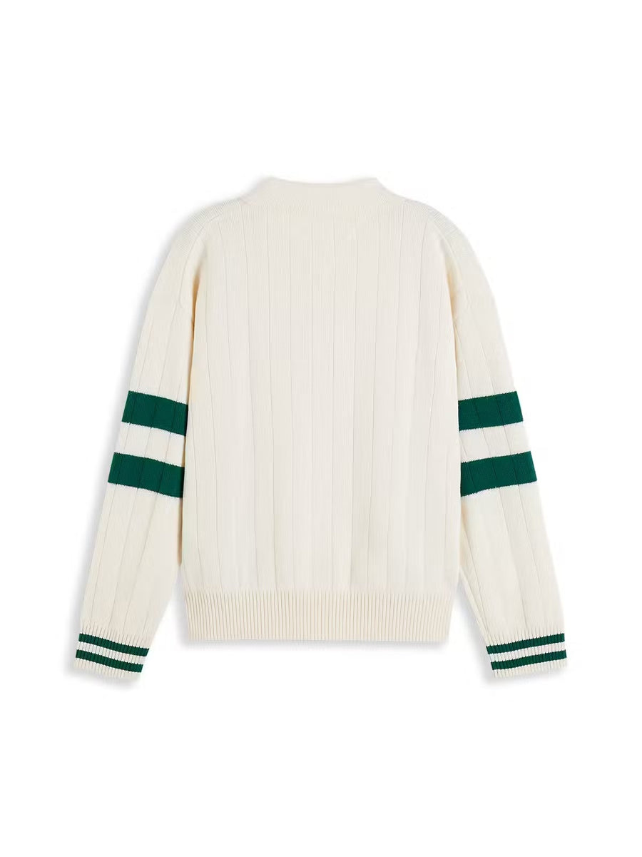 Camisola Creme / Pérola para Menino - TOMMY HILFIGER
