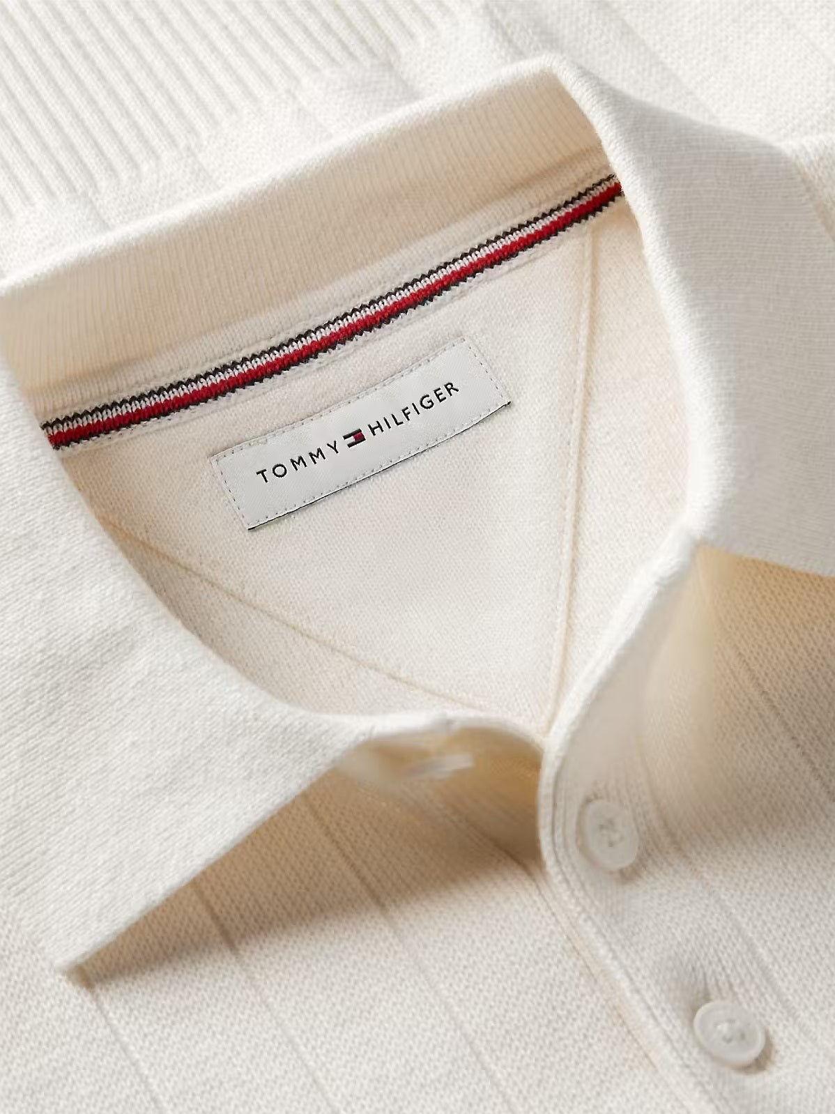Camisola Creme / Pérola para Menino - TOMMY HILFIGER