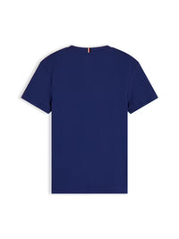 T-shirt Azul para Menino - TOMMY HILFIGER