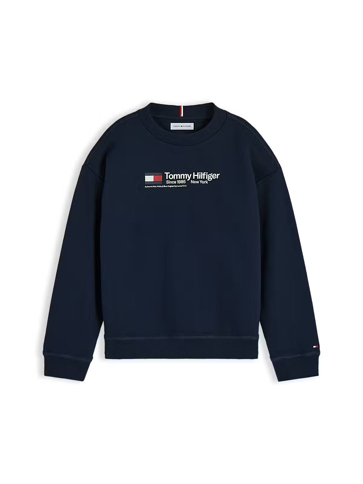 Sweatshirt Marinho para Menino - TOMMY HILFIGER