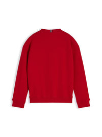 Sweatshirt Vermelho para Menino - TOMMY HILFIGER