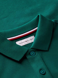 Polo Verde para Menino - TOMMY HILFIGER