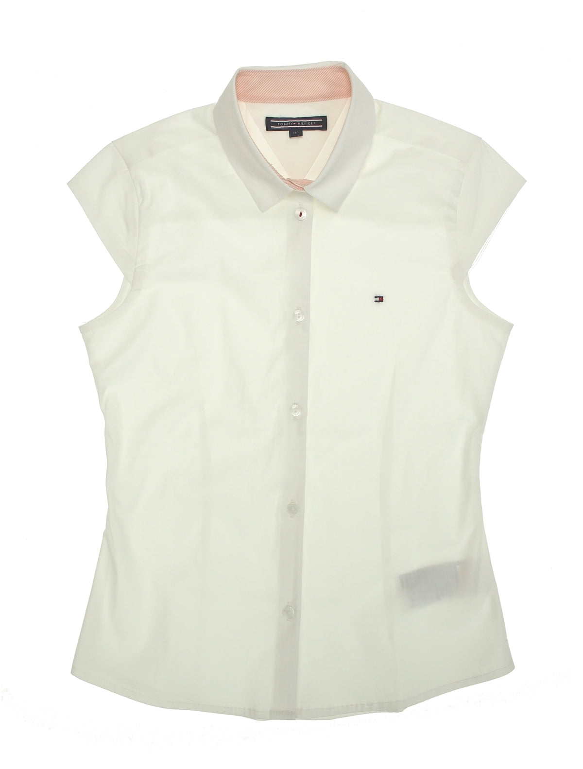 Blusa Branco para Menina - TOMMY HILFIGER