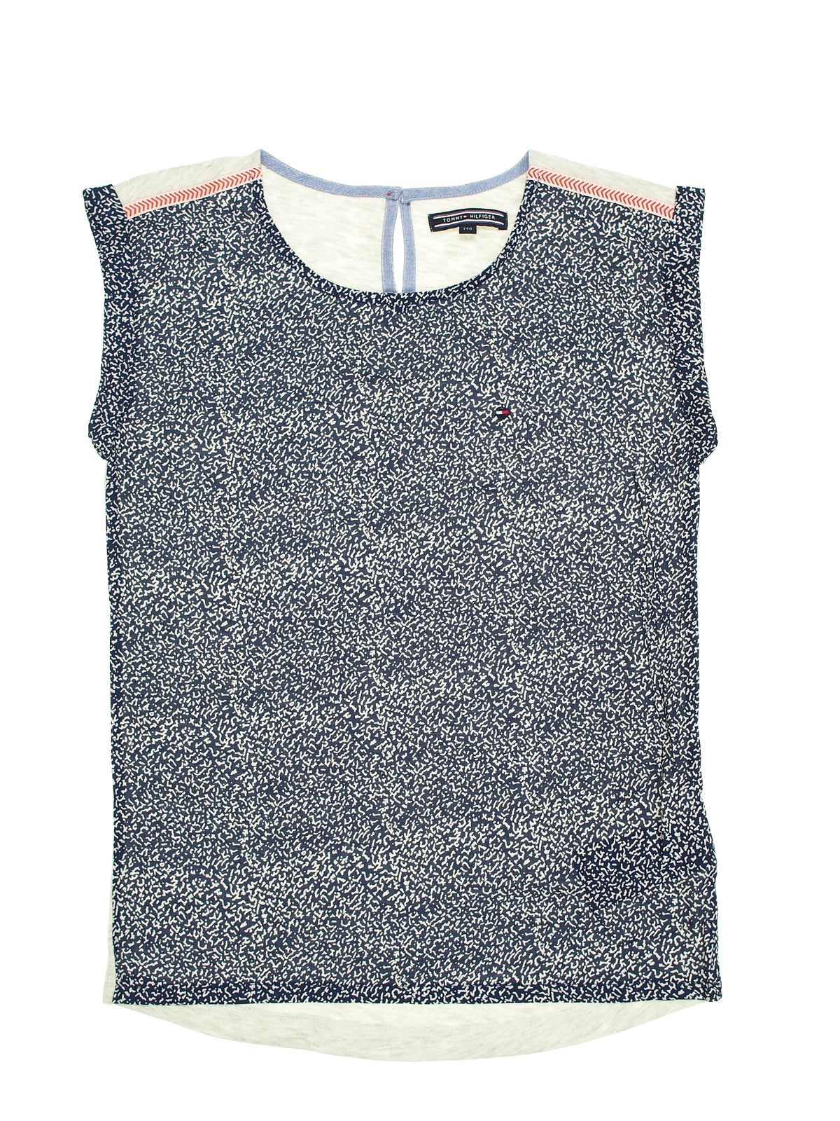 Blusa Marinho para Menina - TOMMY HILFIGER