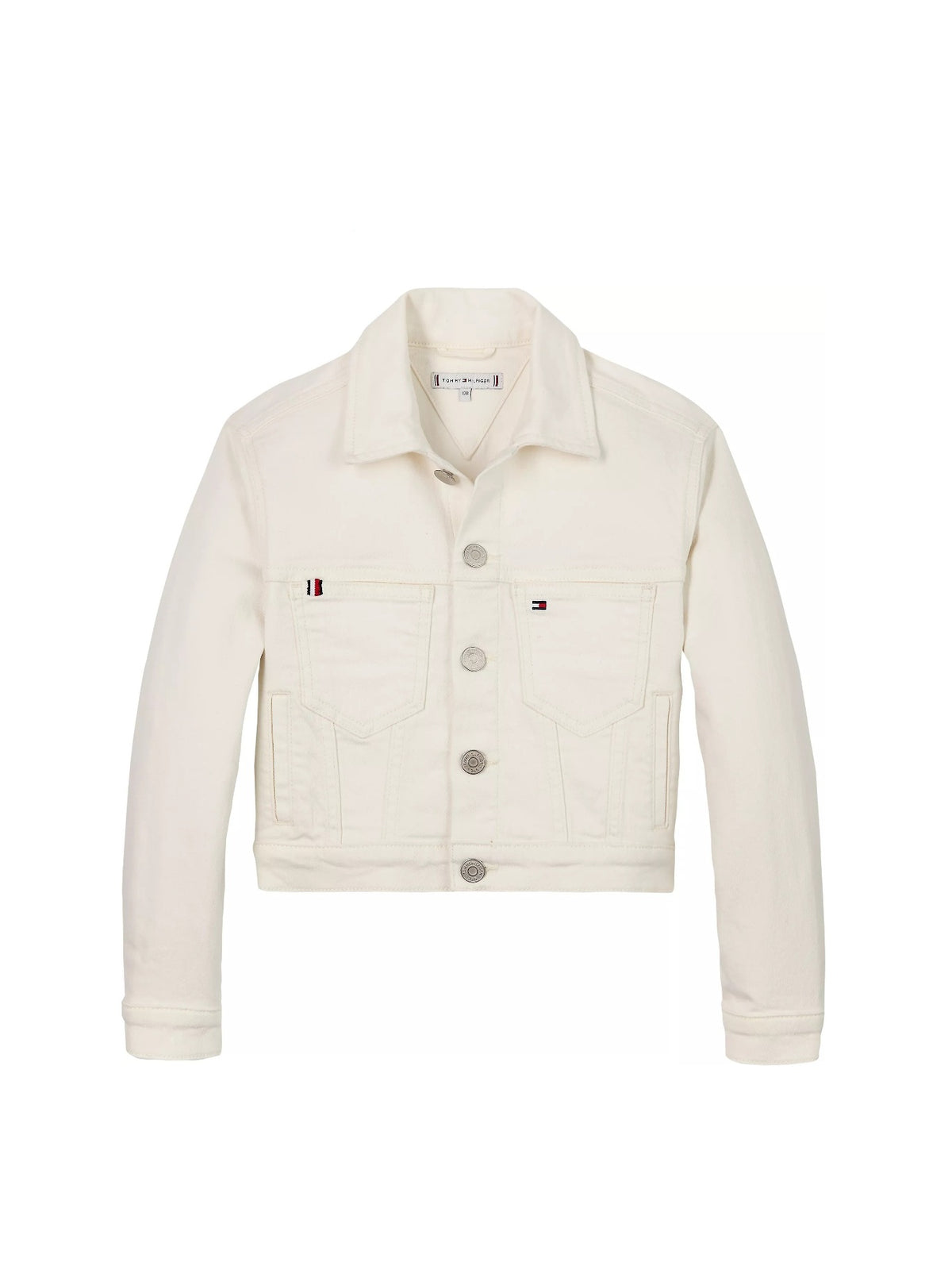Jaqueta Creme / Pérola para Menina - TOMMY HILFIGER