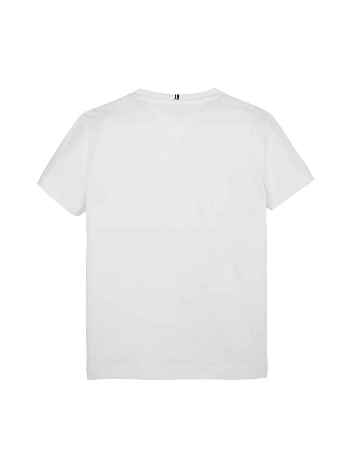 T-shirt Branco para Menina - TOMMY HILFIGER