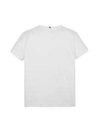 T-shirt Branco para Menina - TOMMY HILFIGER