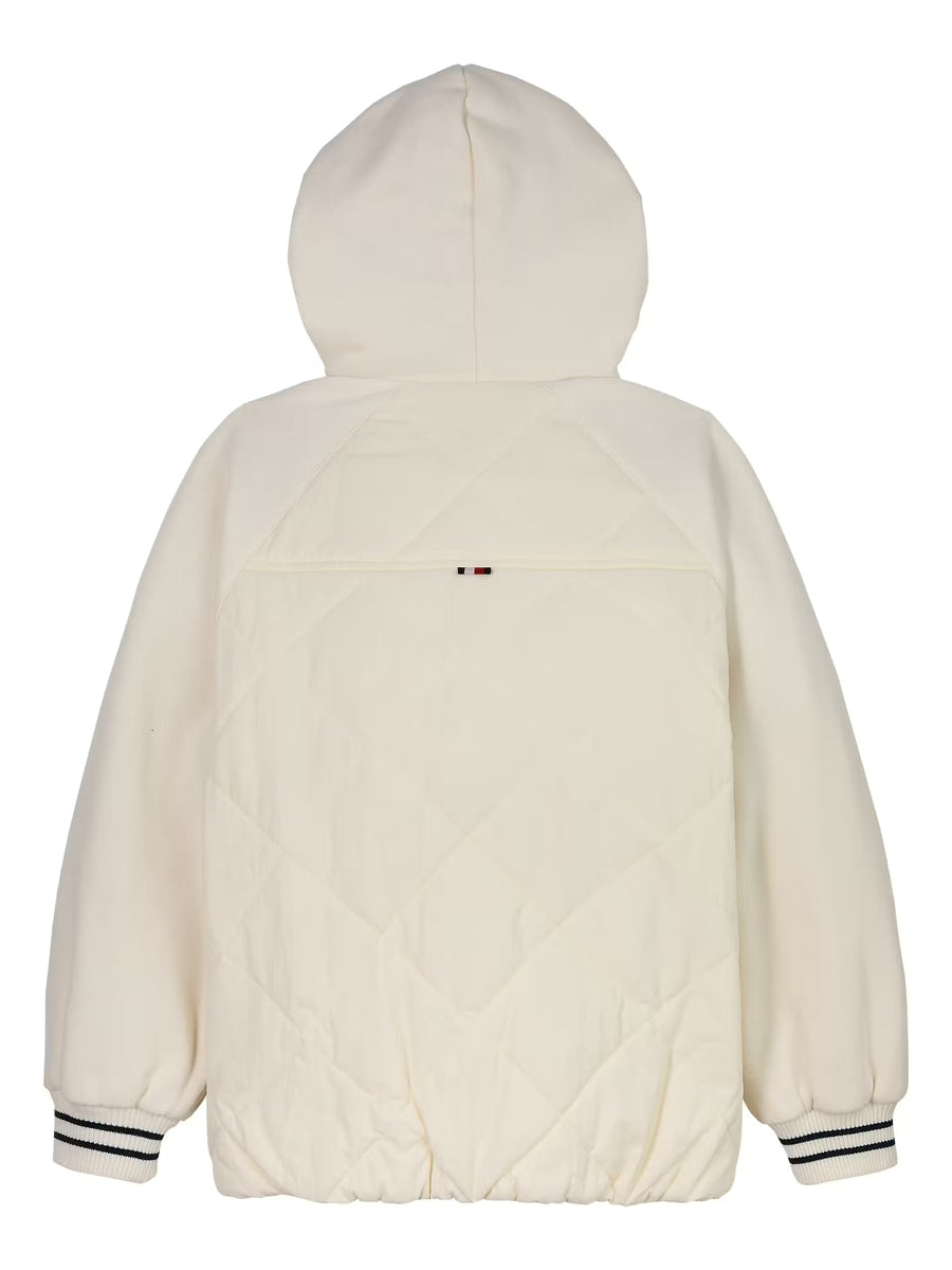 Blusão Branco para Menina - TOMMY HILFIGER