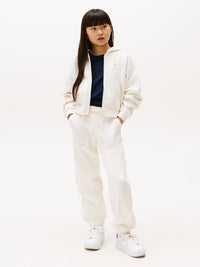 Calças Branco para Menina - TOMMY HILFIGER