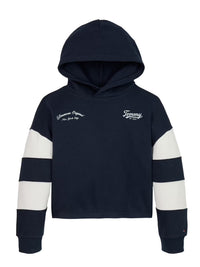 Sweat-shirt Marinho para Menina - TOMMY HILFIGER