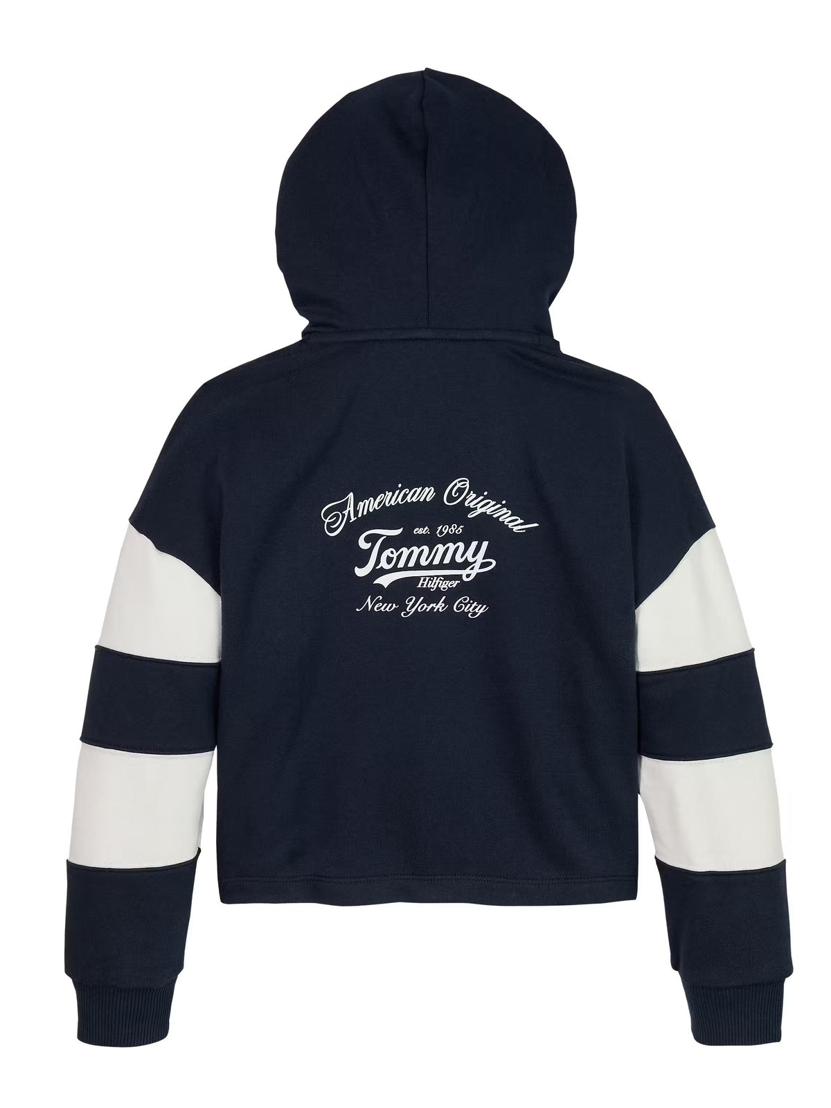 Sweat-shirt Marinho para Menina - TOMMY HILFIGER