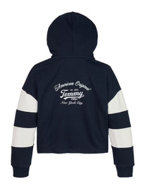 Sweat-shirt Marinho para Menina - TOMMY HILFIGER