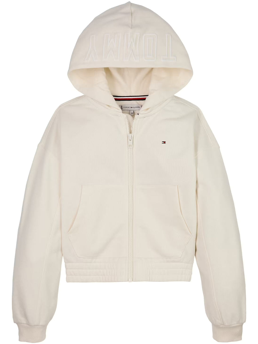 Casaco Branco para Menina - TOMMY HILFIGER