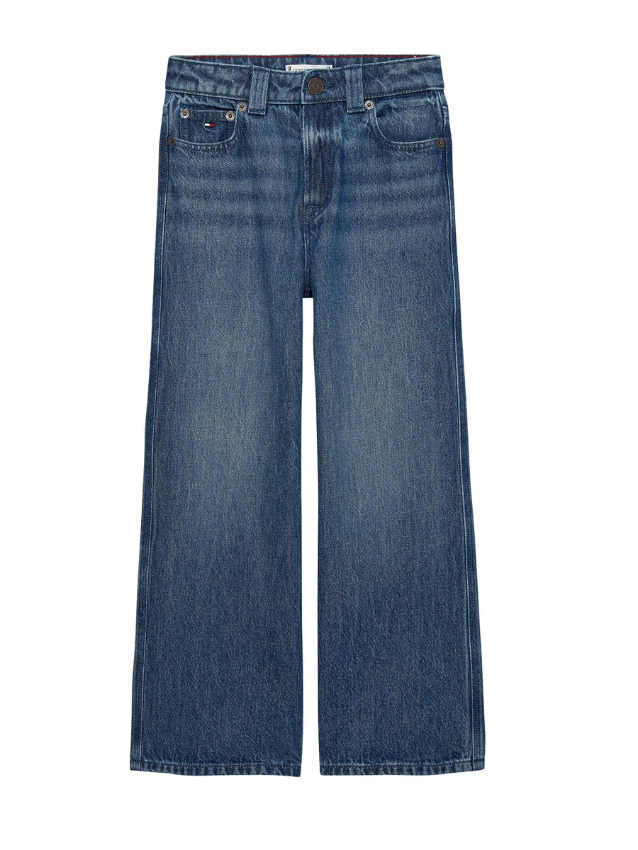 Calças ganga Ganga para Menina - TOMMY HILFIGER