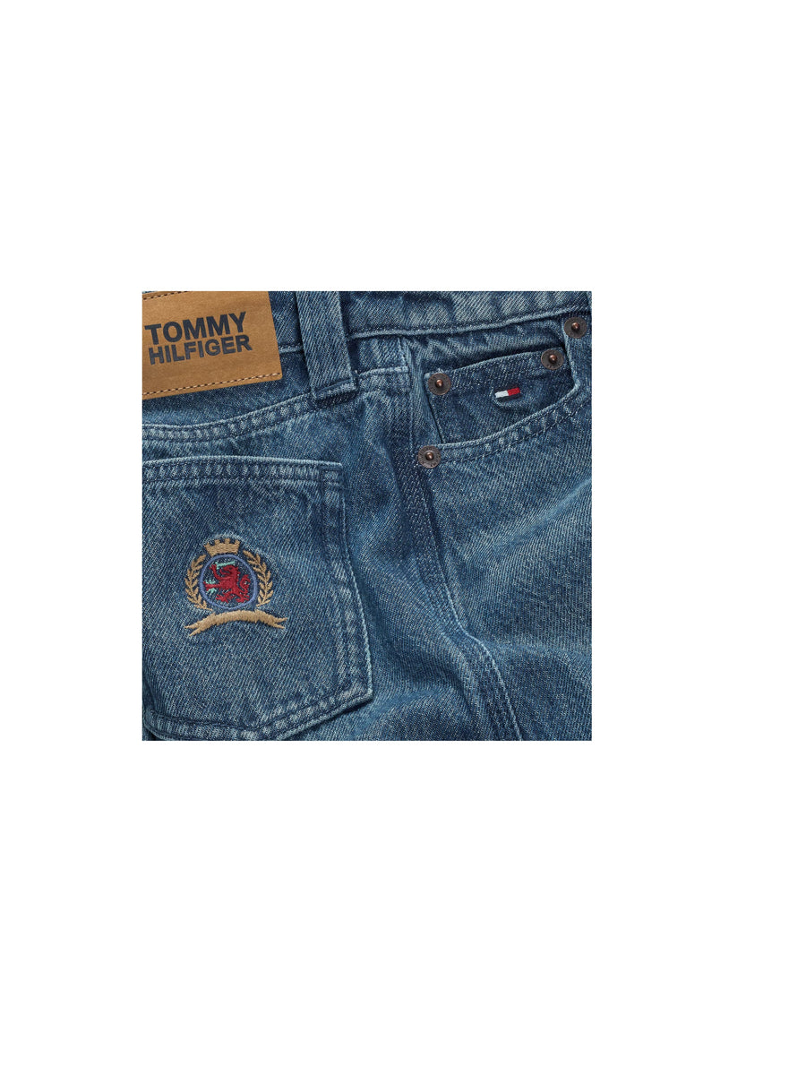 Calças ganga Ganga para Menina - TOMMY HILFIGER
