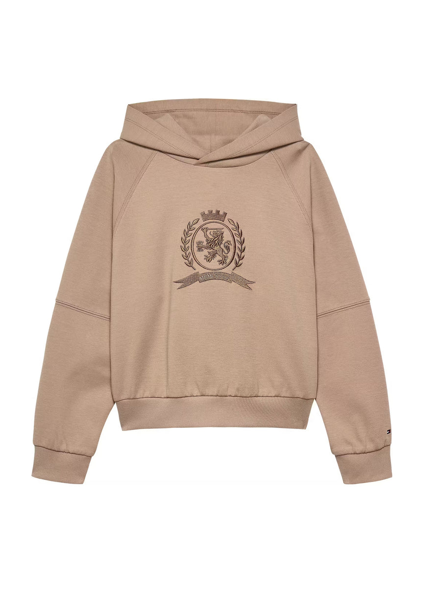 Sweat-shirt Bege para Menina - TOMMY HILFIGER