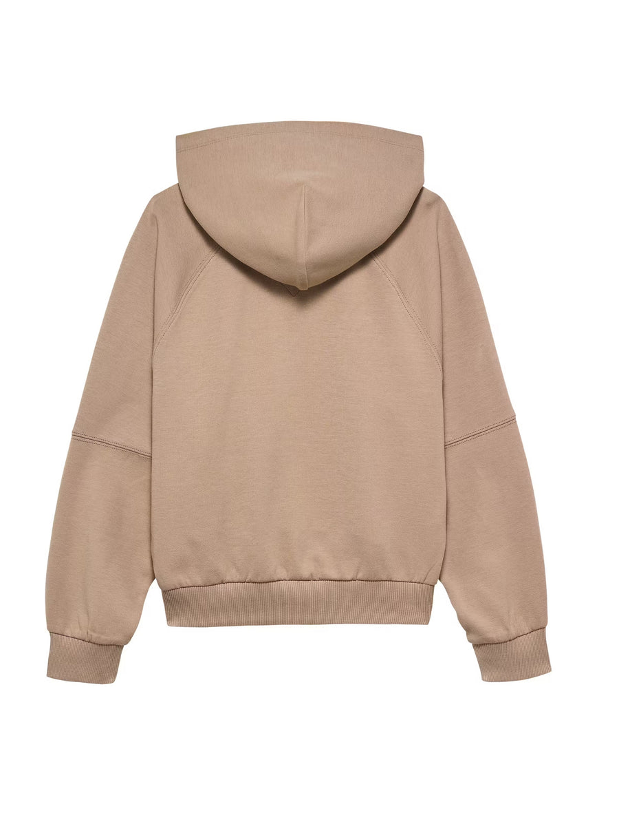 Sweat-shirt Bege para Menina - TOMMY HILFIGER