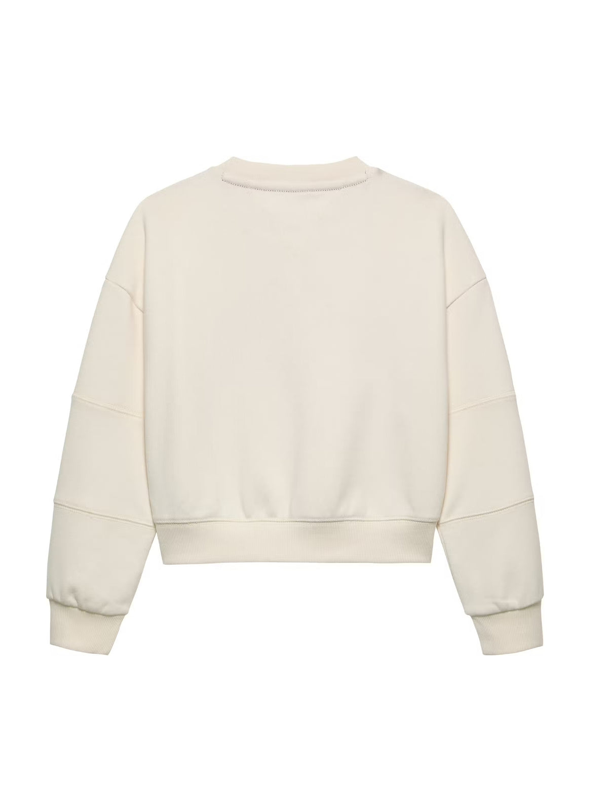 Sweatshirt Branco para Menina - TOMMY HILFIGER