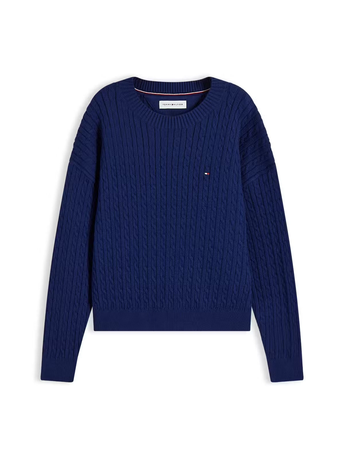 Camisola Azul para Menina - TOMMY HILFIGER