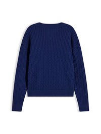 Camisola Azul para Menina - TOMMY HILFIGER