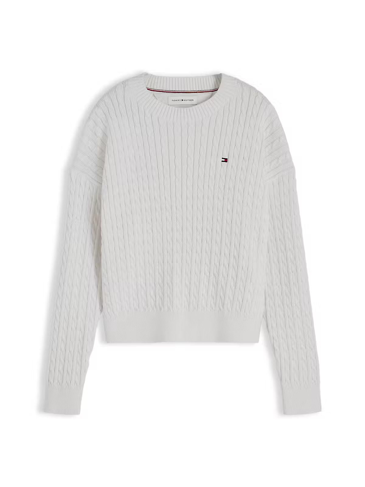 Camisola Creme / Pérola para Menina - TOMMY HILFIGER