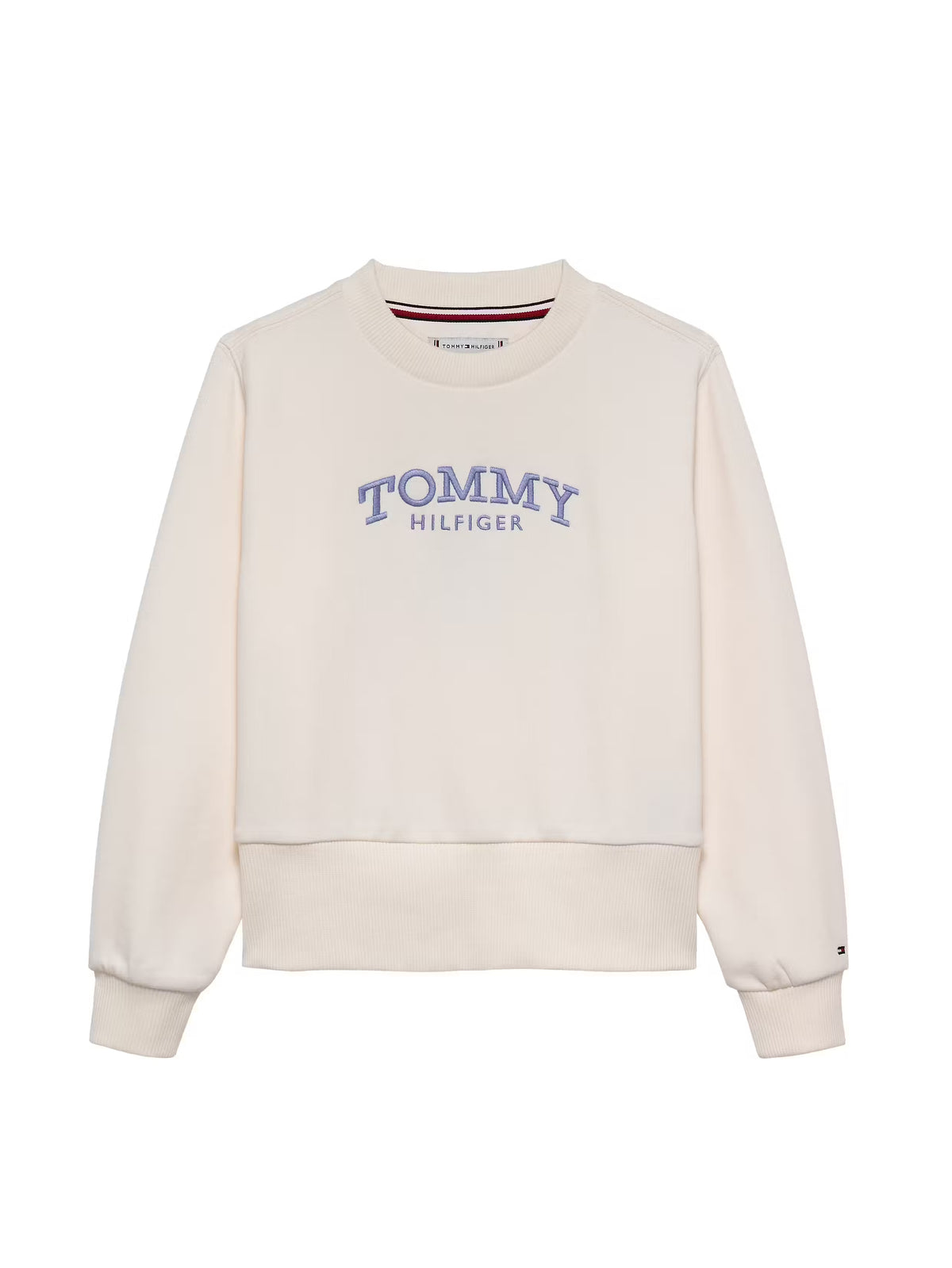 Sweat-shirt Creme / Pérola para Menina - TOMMY HILFIGER
