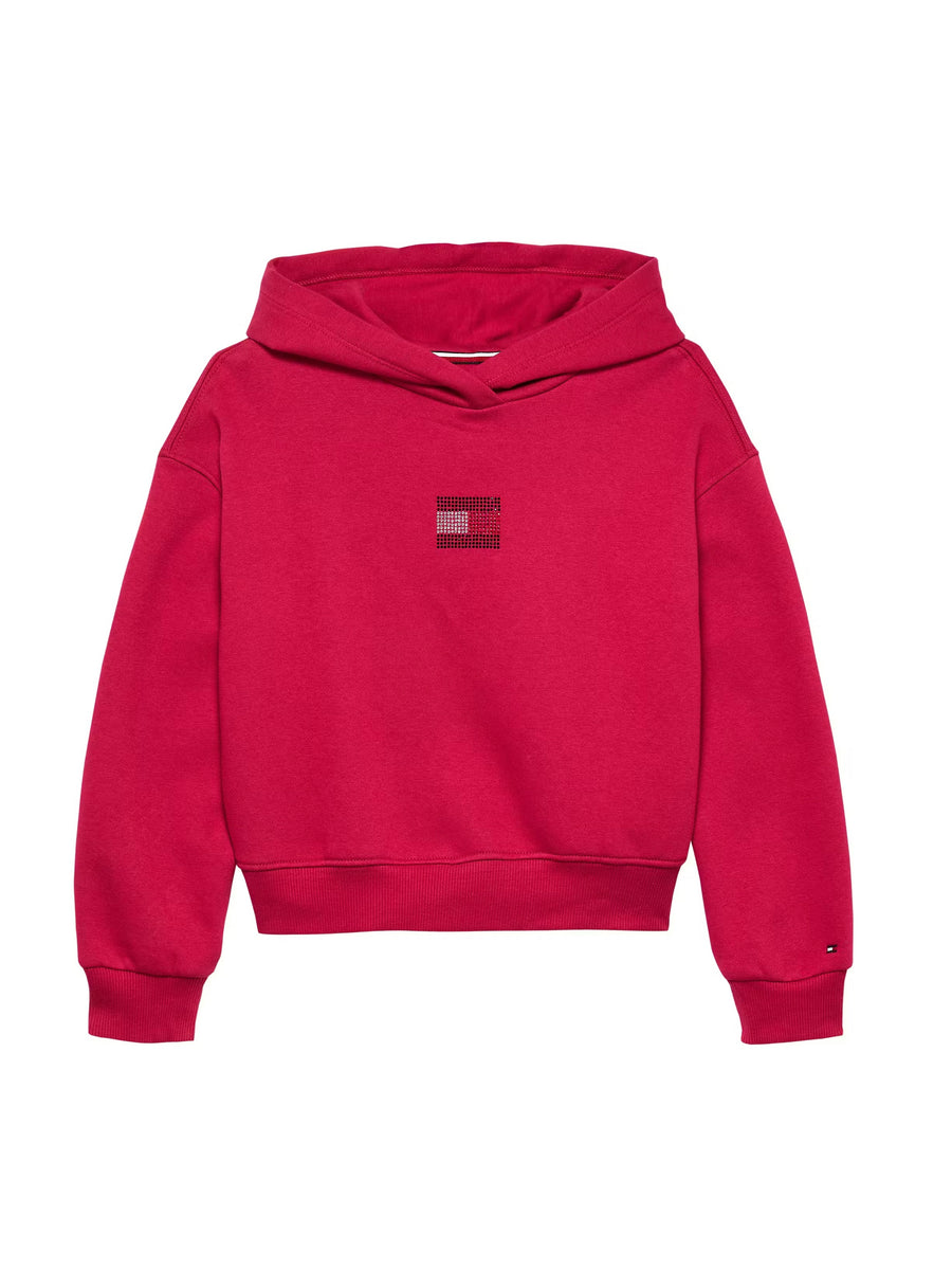 Sweat-shirt Vermelho para Menina - TOMMY HILFIGER