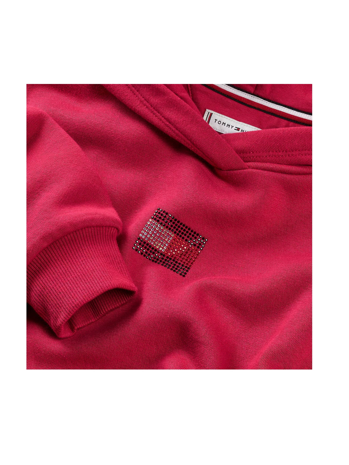 Sweat-shirt Vermelho para Menina - TOMMY HILFIGER