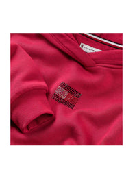 Sweat-shirt Vermelho para Menina - TOMMY HILFIGER