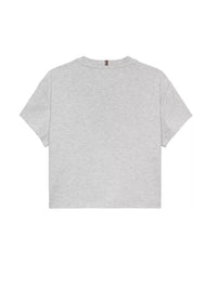 T-Shirt Branco para Menina - TOMMY HILFIGER