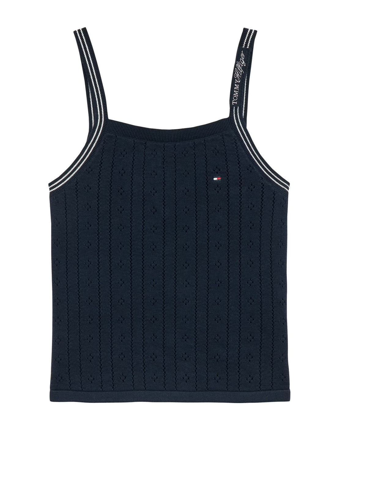 Top Marinho para Menina - TOMMY HILFIGER