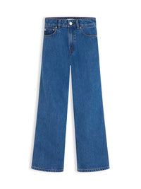 Calças Ganga Ganga c/ Lavagem para Menina - TOMMY HILFIGER